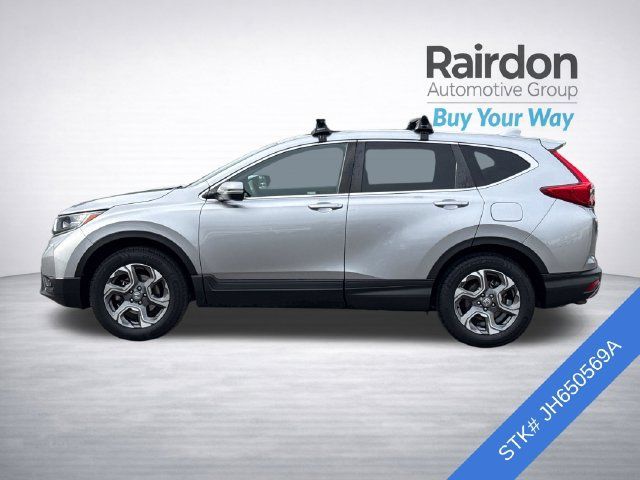 Used 2018 Honda CR-V EX image 4