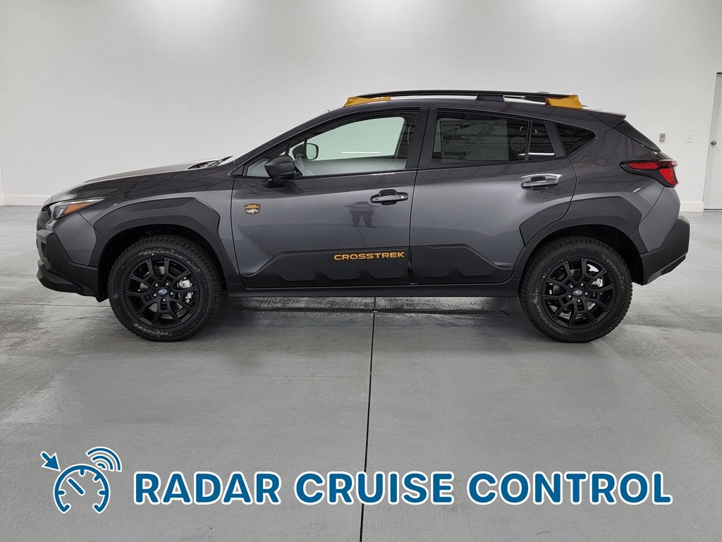 New 2027 Subaru Crosstrek 2.5i Wilderness AWD/4WD image 4