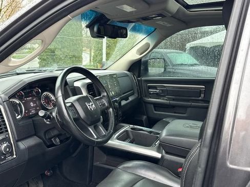 Used 2017 RAM 1500 Sport w/ Sport Premium Group image 16