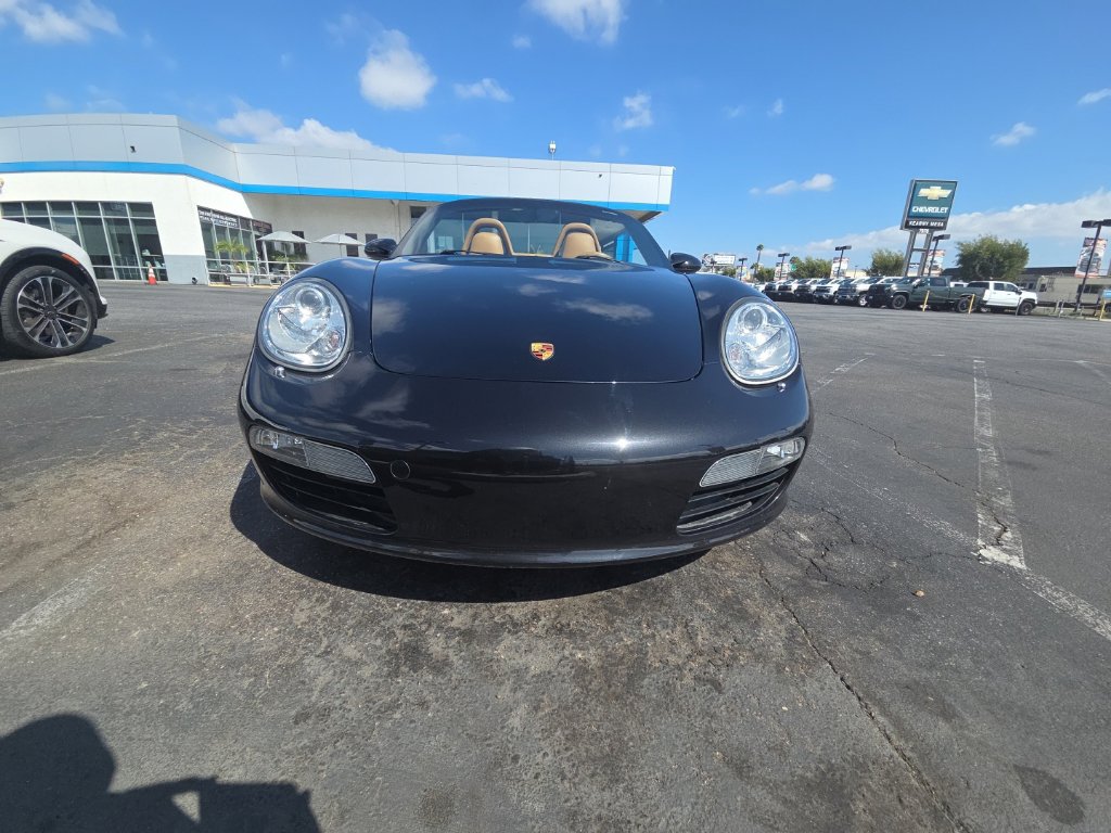 Used 2005 Porsche Boxster RWD image 2