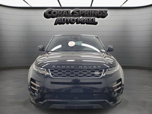Used 2023 Land Rover Range Rover Evoque R-Dynamic S image 2