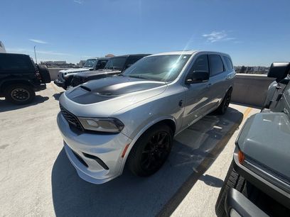 Used 2025 Dodge Durango SRT Hellcat