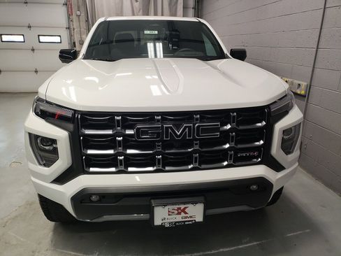 New 2026 GMC Canyon AT4 w/ Technology Plus Package image 6