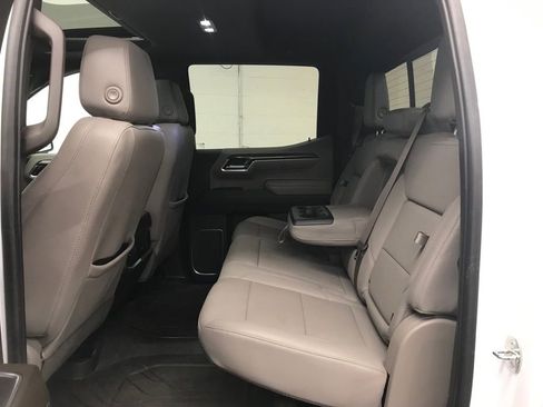 Used 2023 Chevrolet Silverado 1500 LTZ w/ LTZ Convenience Package II image 33