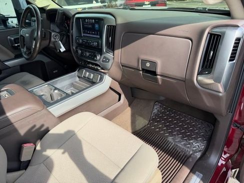 Used 2016 Chevrolet Silverado 2500 LT w/ All Star Edition image 16