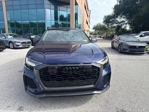 Used 2024 Audi RS Q8 AWD/4WD image 11