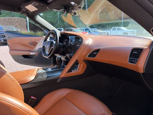 Used 2014 Chevrolet Corvette Stingray Coupe w/ 3LT Preferred Equipment Group RWD image 18