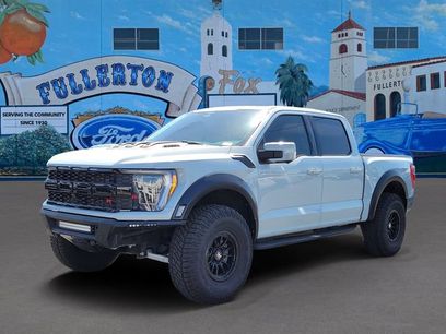 Certified 2023 Ford F150 Raptor w/ Equipment Group 802A Raptor R