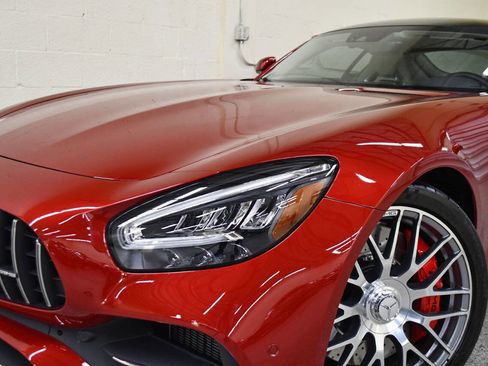 Used 2020 Mercedes-Benz AMG GT C image 27