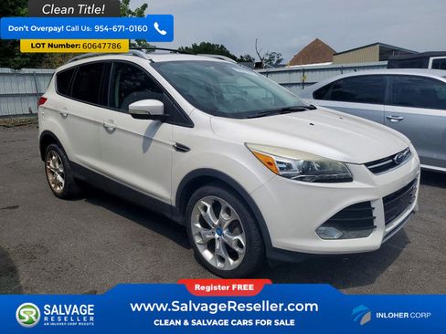 Used 2013 Ford Escape Titanium FWD image 5
