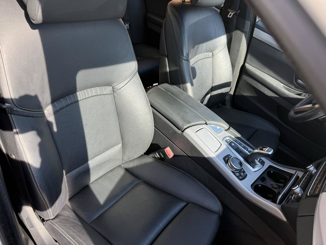 Used 2014 BMW 535i xDrive Sedan AWD/4WD image 9