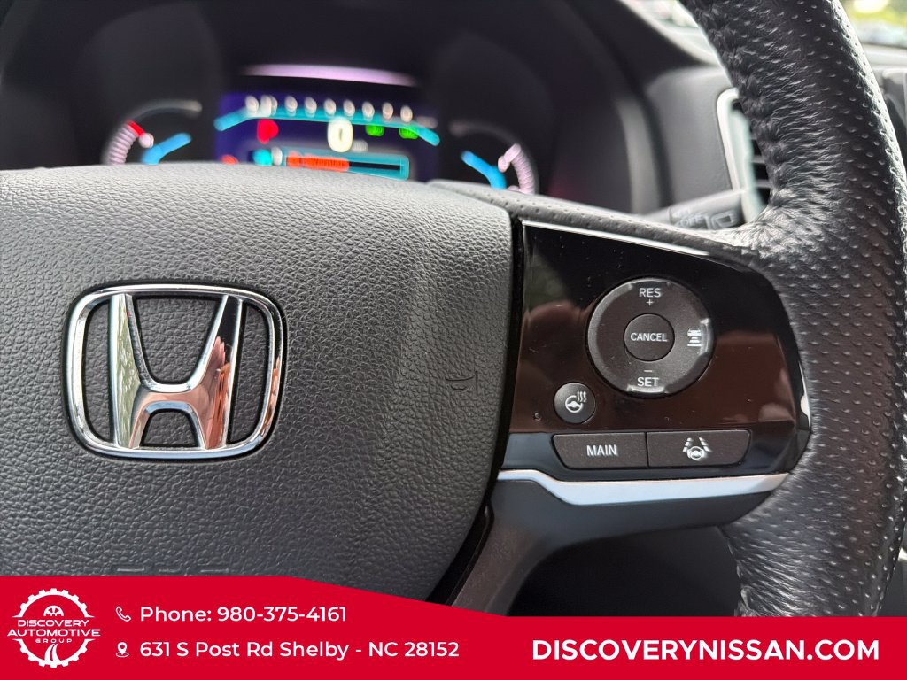 Used 2019 Honda Passport Elite image 21