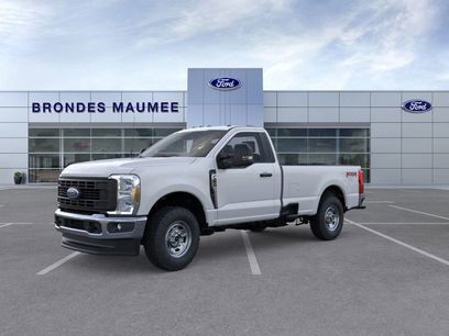 New 2025 Ford F250 XLT w/ FX4 Off-Road Package