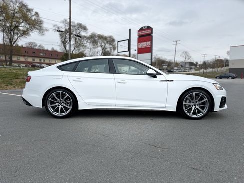 Used 2025 Audi A5 2.0T Premium Plus image 8