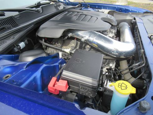 Used 2021 Dodge Challenger SXT w/ Blacktop Package image 13