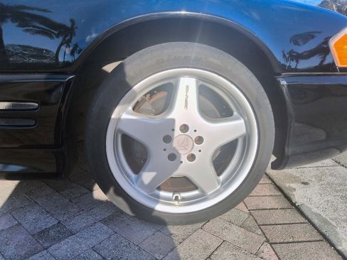 Used 2002 Mercedes-Benz SL 500 image 37