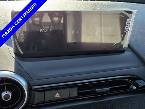 Used 2025 MAZDA MX-5 Miata Grand Touring w/ Weather Package image 18