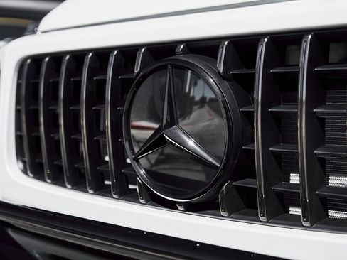 Used 2026 Mercedes-Benz G 63 AMG 4MATIC image 8