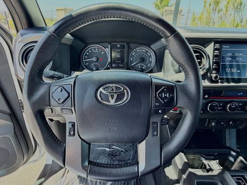 Used 2023 Toyota Tacoma TRD Off-Road w/ Black Out Package (TMS) AWD/4WD image 23