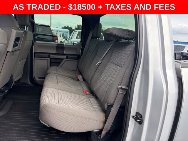 Used 2018 Ford F150 XLT RWD image 15