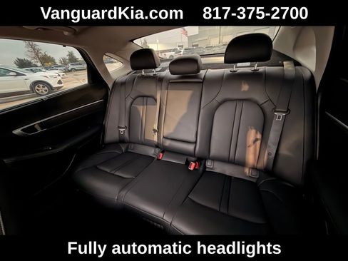 Used 2025 Hyundai Sonata Limited image 25