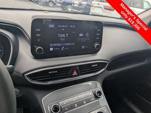 Used 2021 Hyundai Santa Fe SEL w/ Cargo Package AWD/4WD image 19