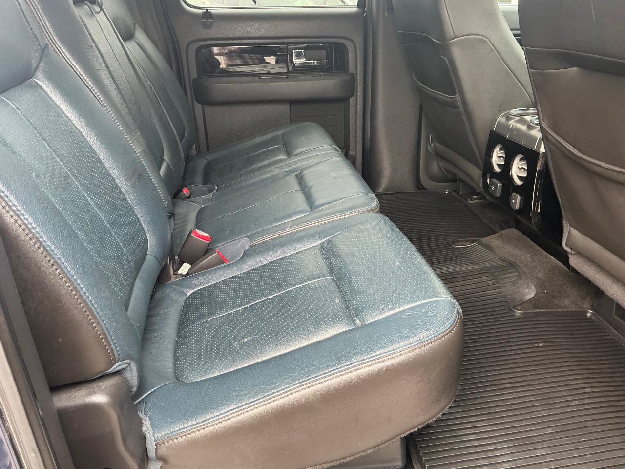Used 2014 Ford F150 Limited AWD/4WD image 12