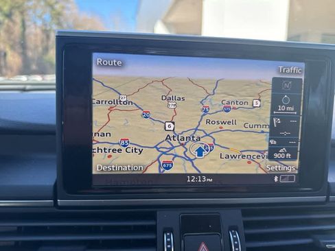 Used 2016 Audi A6 3.0T Premium Plus image 2