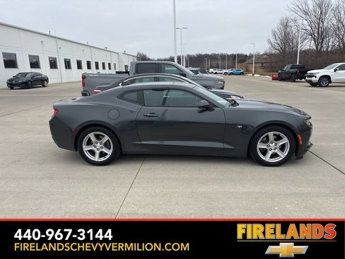 Used 2018 Chevrolet Camaro LS image 6