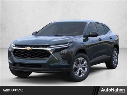 New 2026 Chevrolet Trax LS