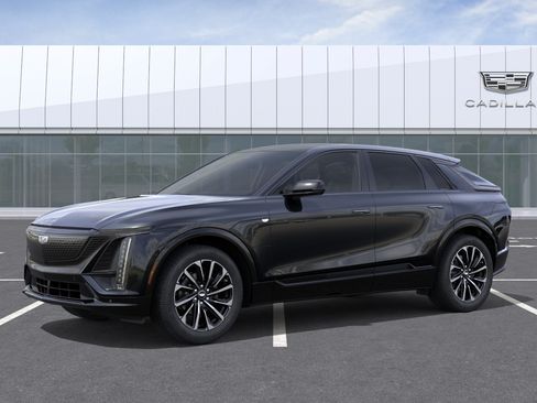 New 2026 Cadillac Lyriq Premium Sport RWD image 2