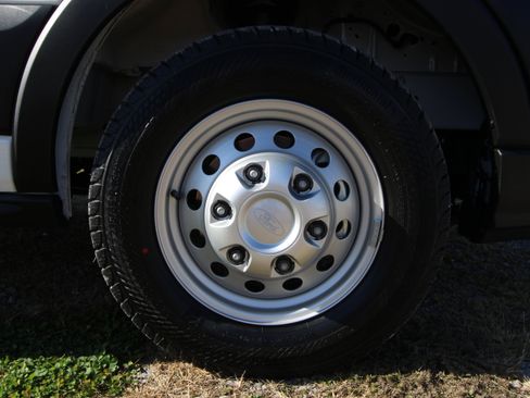 New 2026 Ford Transit 350 148 High Roof w/ Upfitter Package image 27