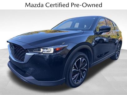 Certified 2023 MAZDA CX-5 AWD 2.5 S w/ Premium Package