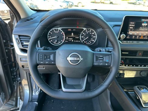 New 2026 Nissan Rogue SV w/ SV Premium Package image 24