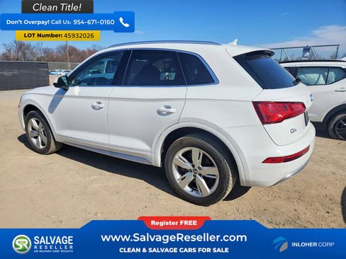 Used 2018 Audi Q5 2.0T Premium Plus image 3