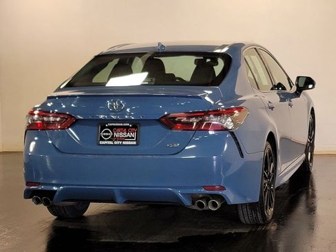 Used 2023 Toyota Camry XSE image 23
