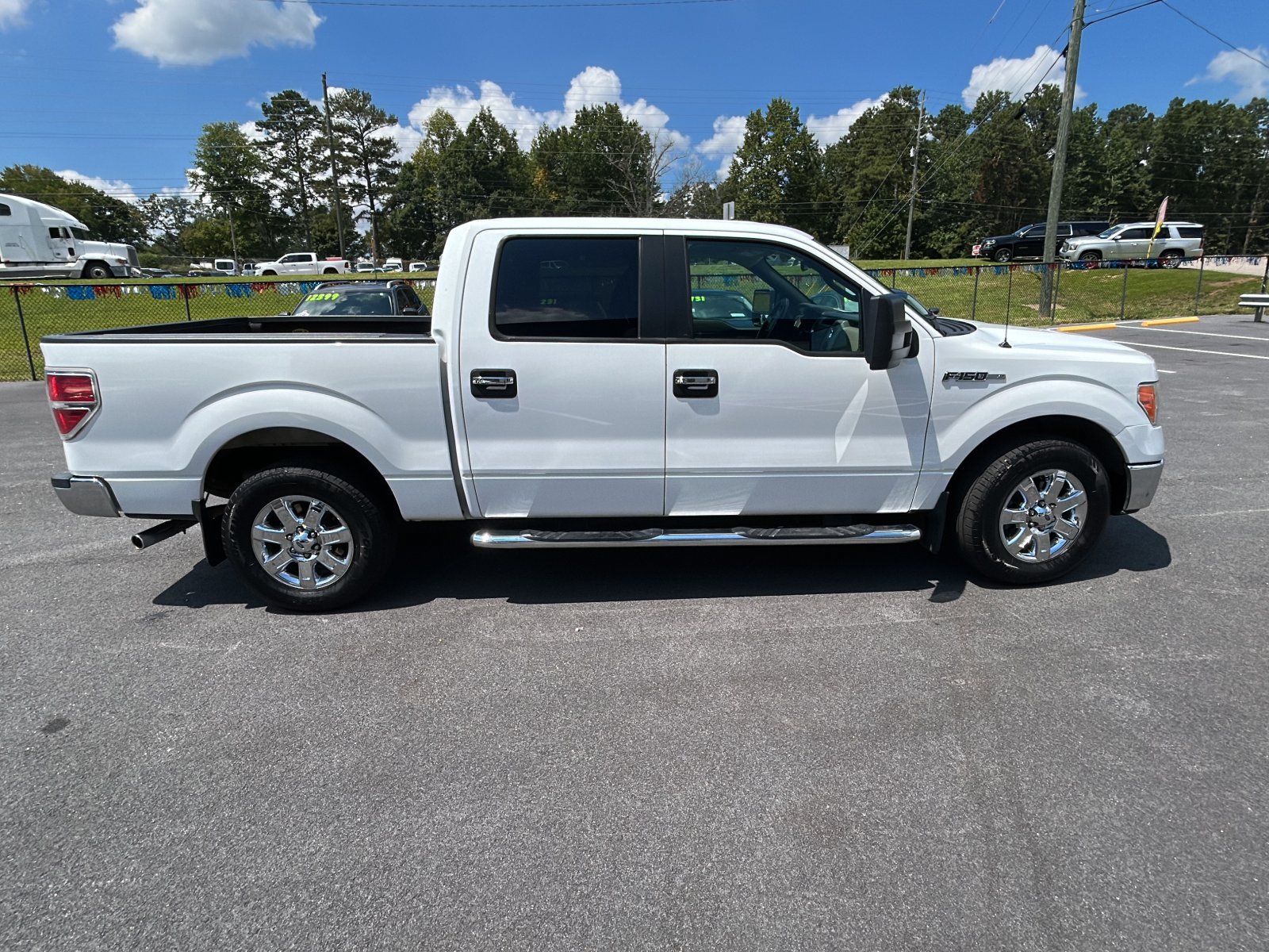Used 2009 Ford F150 Lariat RWD image 6