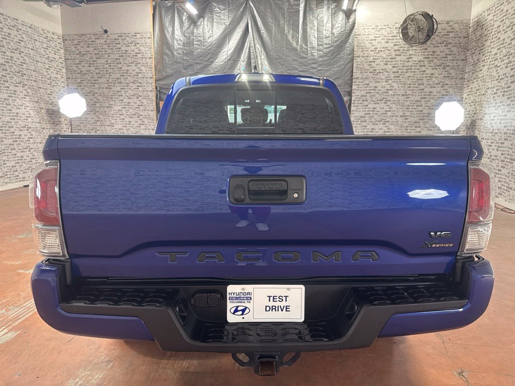 Used 2022 Toyota Tacoma TRD Sport AWD/4WD image 6