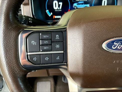 Used 2023 Ford F150 King Ranch w/ Equipment Group 601A High image 23