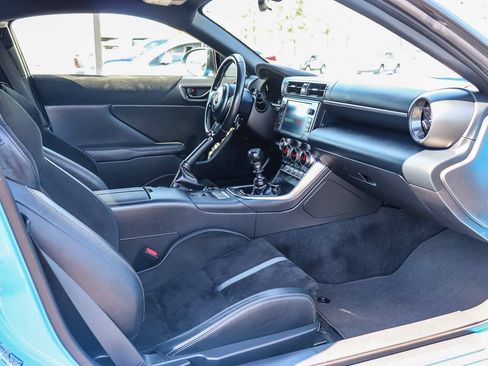 Certified 2023 Toyota GR86 Premium RWD image 20