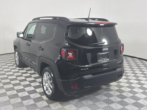 Used 2021 Jeep Renegade Sport w/ Sport Appearance Group AWD/4WD image 7