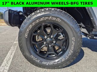 Certified 2022 Jeep Gladiator Willys video 2