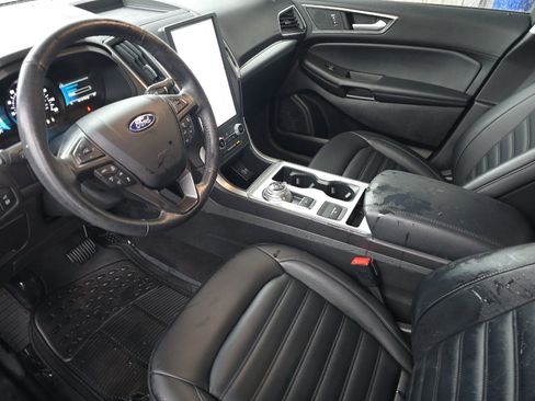 Used 2022 Ford Edge SEL w/ Convenience Package AWD/4WD image 10