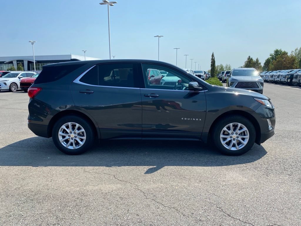 Used 2020 Chevrolet Equinox LT FWD image 5