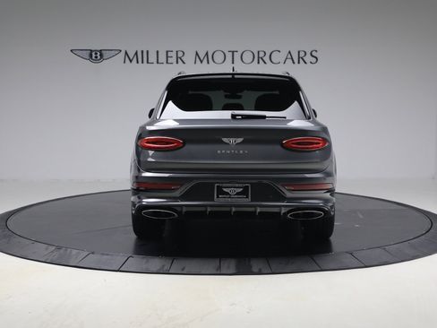 Certified 2022 Bentley Bentayga Speed image 4