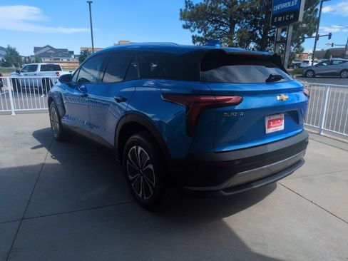 Used 2024 Chevrolet Blazer EV LT AWD/4WD image 3