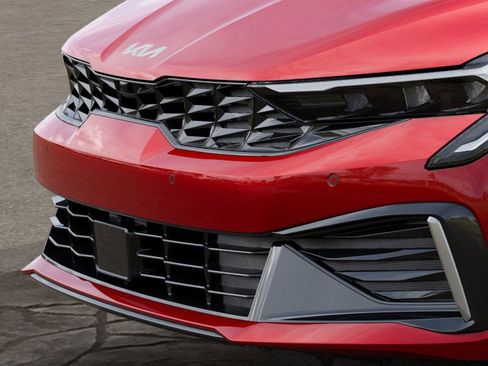 New 2025 Kia K5 EX image 12