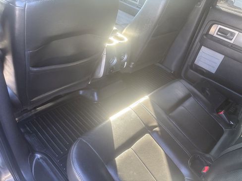 Used 2013 Ford F150 FX4 w/ Luxury Equipment Group image 26