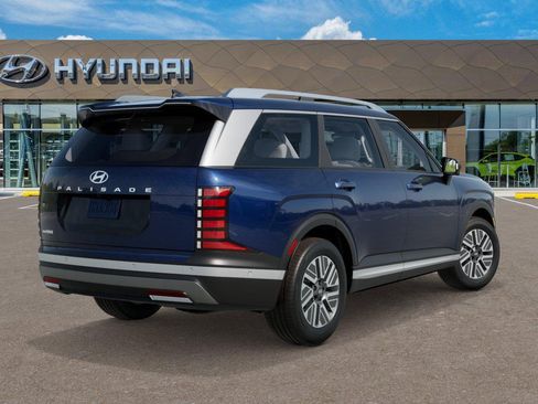 New 2026 Hyundai Palisade SEL Premium FWD image 4
