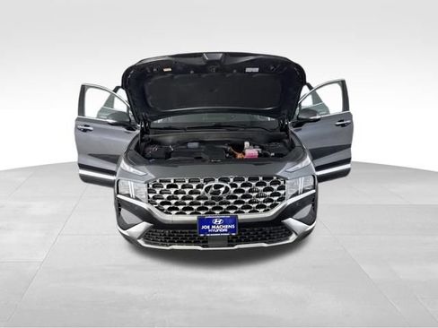 Certified 2023 Hyundai Santa Fe Limited AWD/4WD image 14